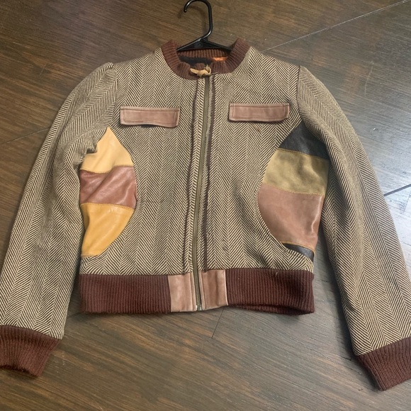 Jackets & Blazers - Vintage Women’s jacket Bob Marley